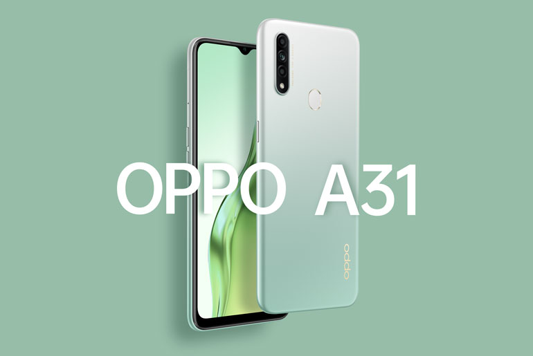 OPPO A31 Philippines