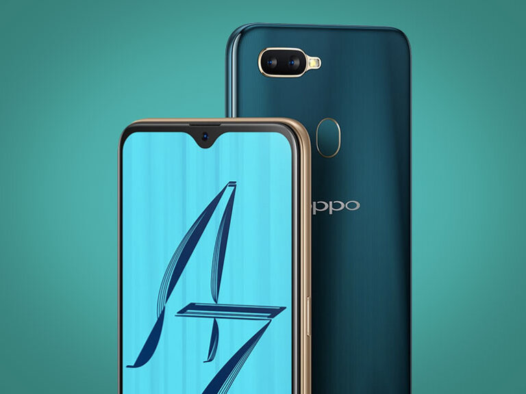 OPPO A7 Philippines