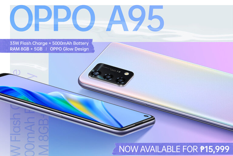 OPPO 95 Price Philippines