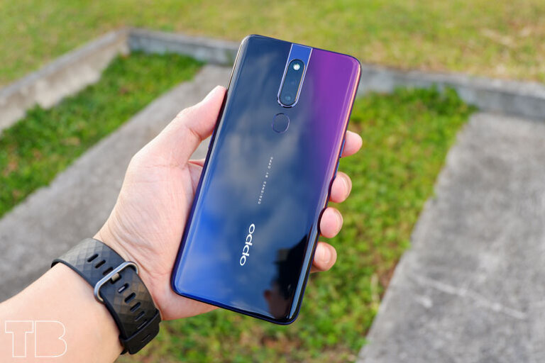 OPPO F11 Pro Camera Review