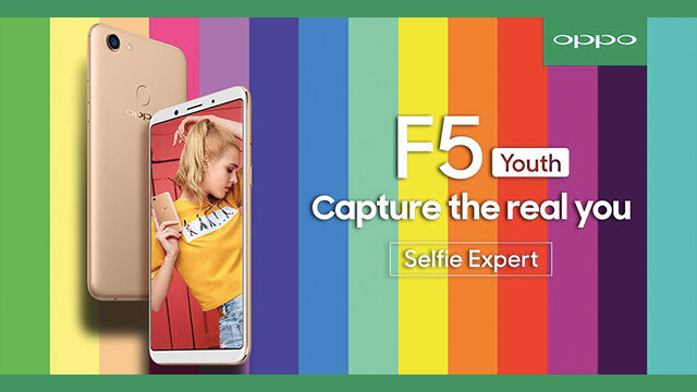 oppo f5 youth philippines