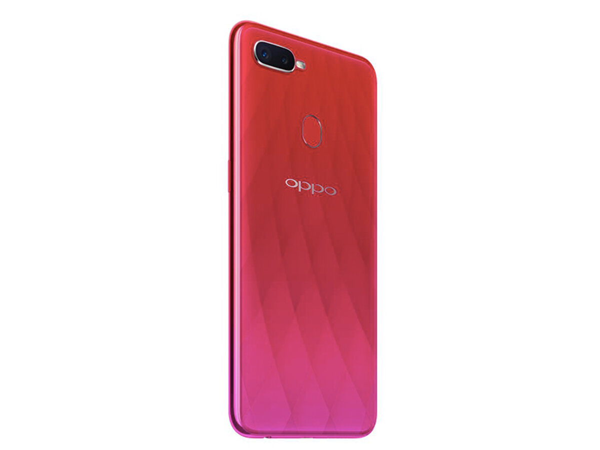 OPPO F9 will have 90.8% screen-to-body ratio - Technobaboy