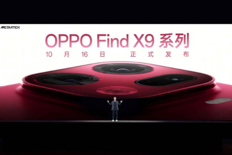 oppo find x9 series
