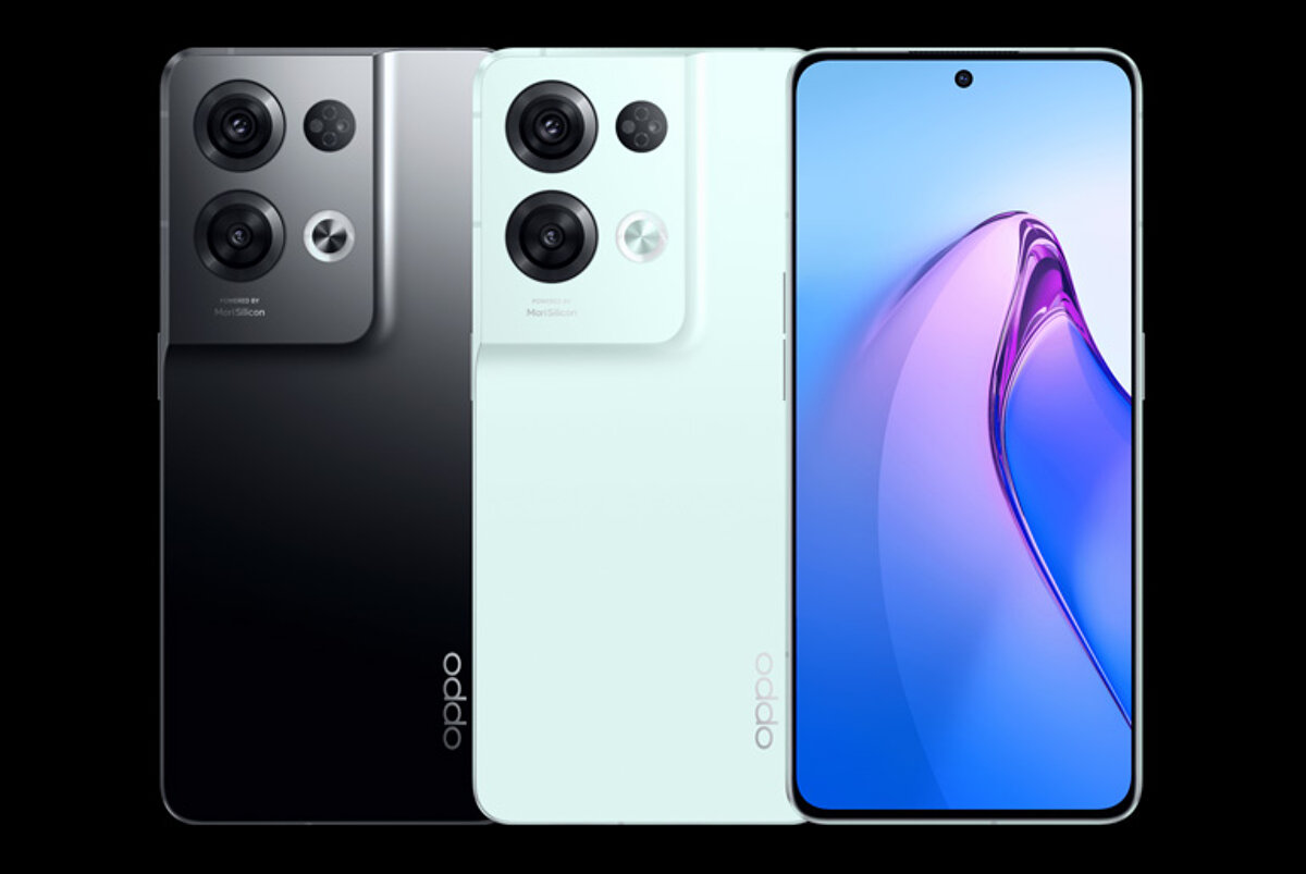 Oppo Reno8 Reno8 Pro Launched Globally With Dimensity 1300 And 8100 Respectively Technobaboy 7435