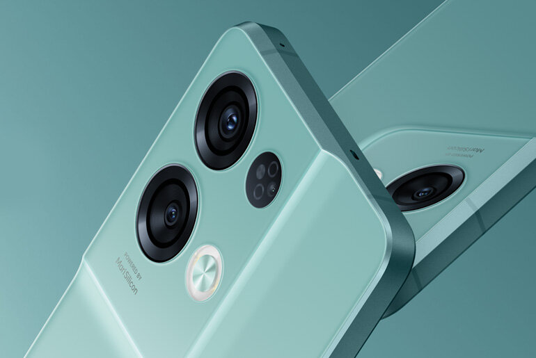 Oppo Reno8 Reno8 Pro Launched Globally With Dimensity 1300 And 8100 Respectively Technobaboy 9997