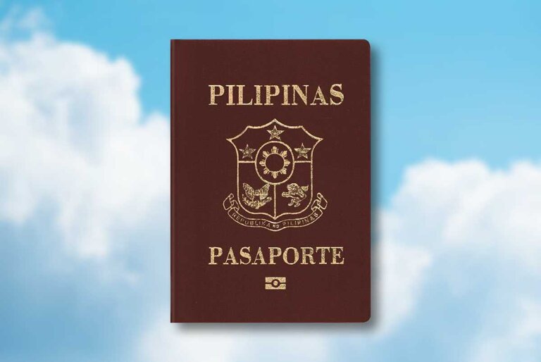 Philippine Passport