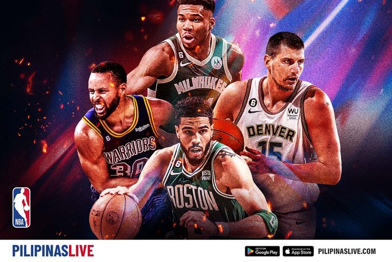 NBA on Pilipinas Live