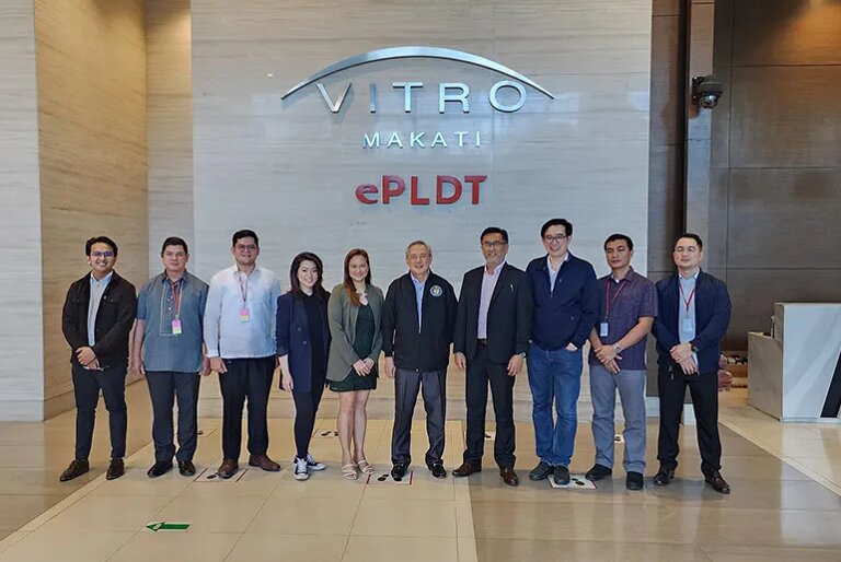 PLDT, Smart share cybersecurity best practices with COMELEC to boost poll security