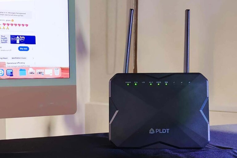 PLDT Home launches world-first ‘Always On’ broadband service - Technobaboy