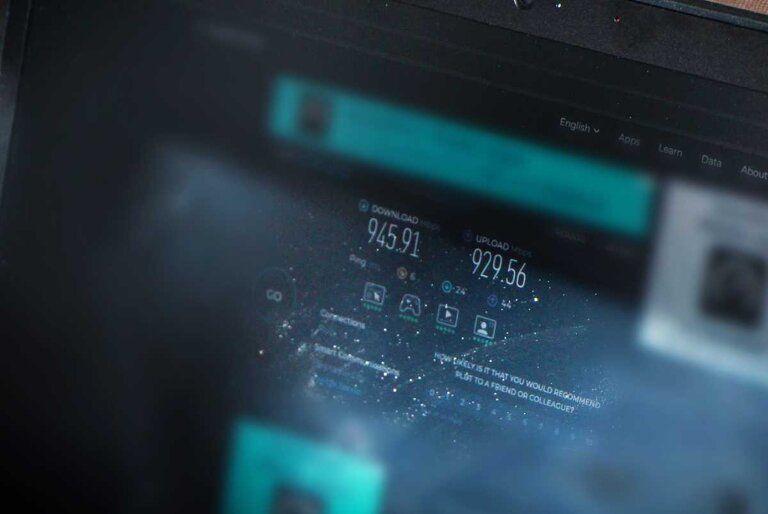 PLDT Smart FWA test