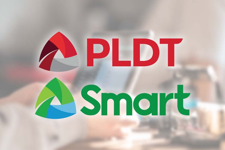 PLDT and Smart