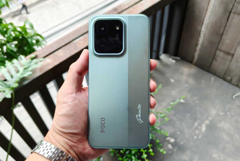 poco c85