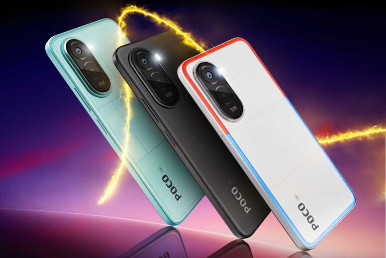 POCO M7 Plus 5G
