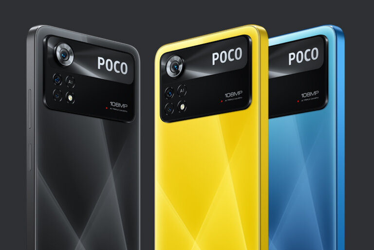POCO X4 Pro 5G Price, Specs in the Philippines