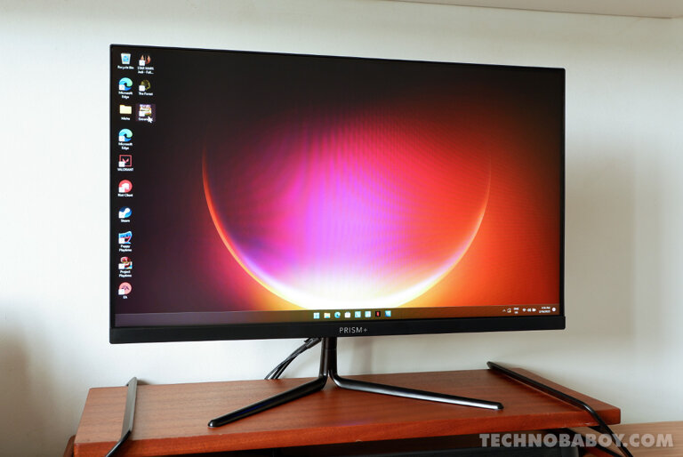 PRISM+ F240n 164Hz gaming monitor review