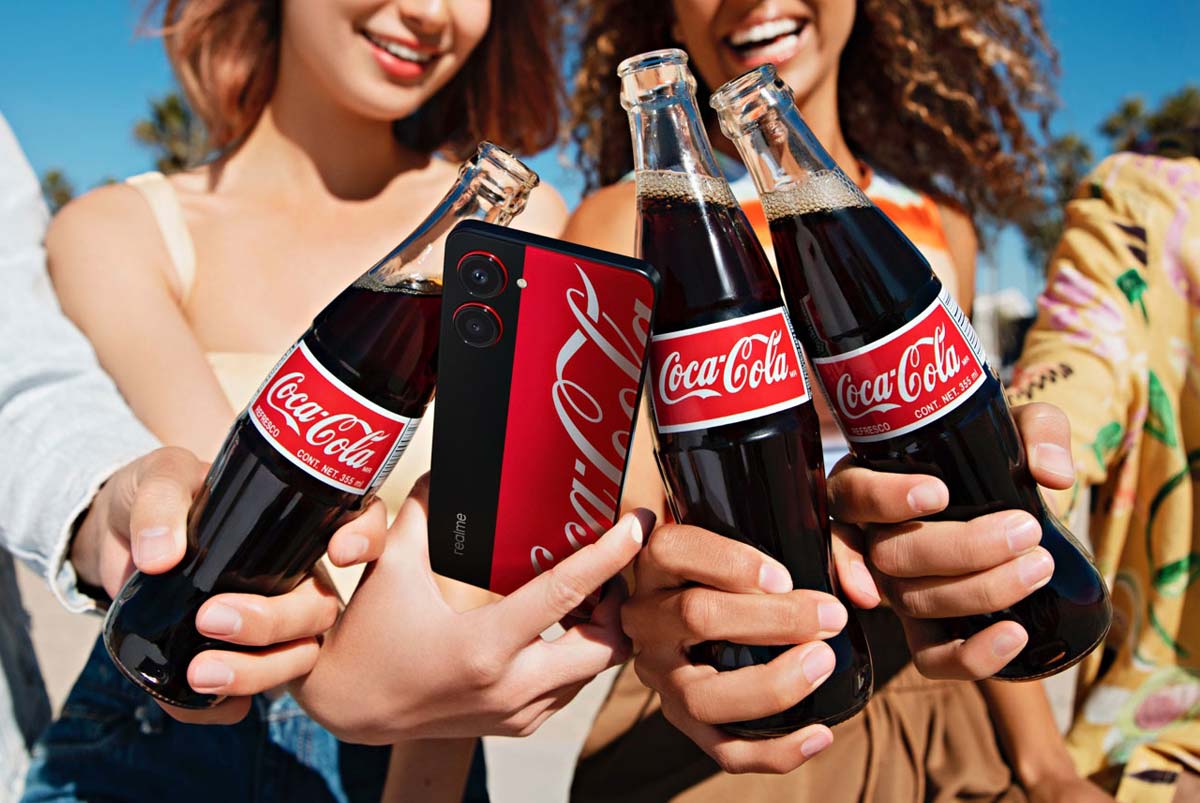 realme 10 Pro 5G Coca-Cola Edition is now official in the Philippines ...