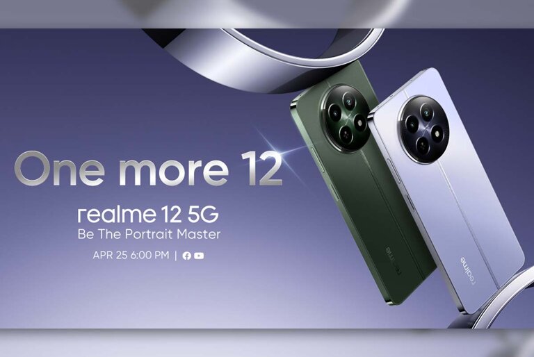 realme 12 5G Philippines launch
