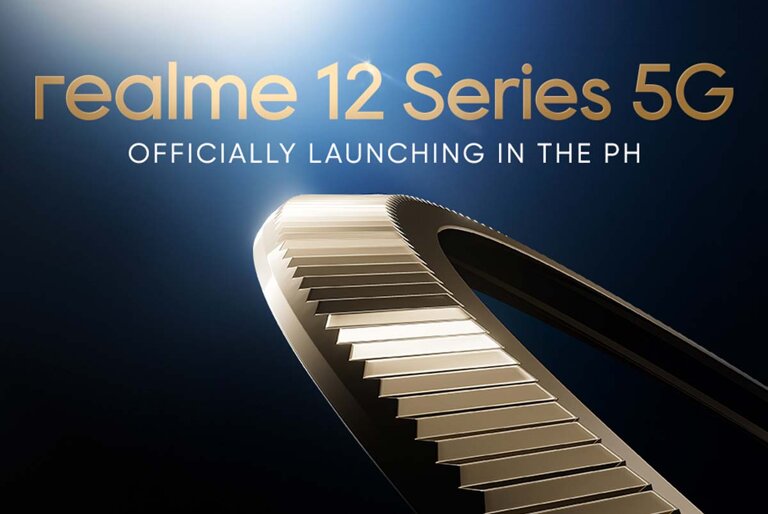 realme 12 Series 5G Philippines launch