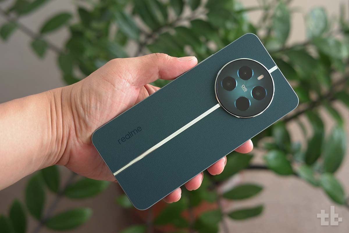Realme 13 plus 5g обзор