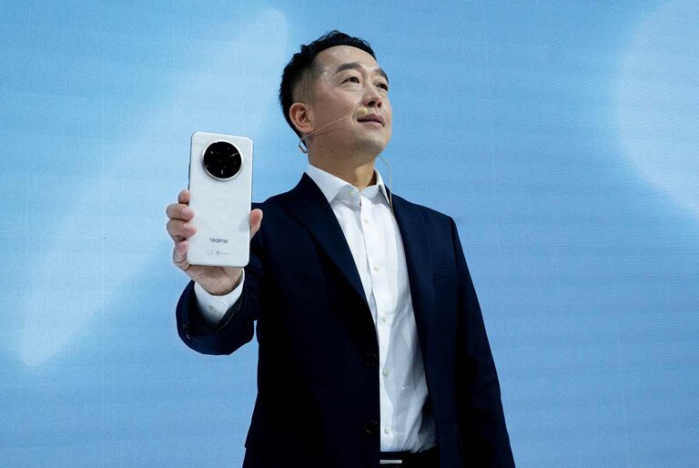 realme at MWC 2025