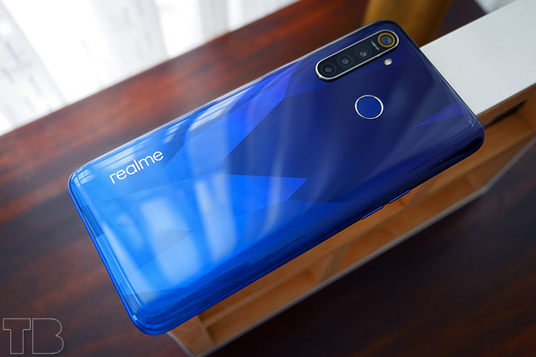 Realme 5 Pro hands on review