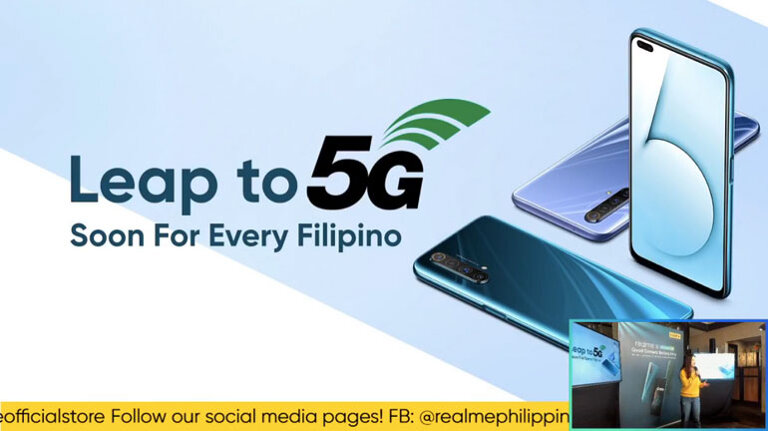 Realme 5G Philippines