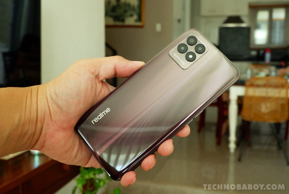 realme 8i review: 120Hz for less - Technobaboy