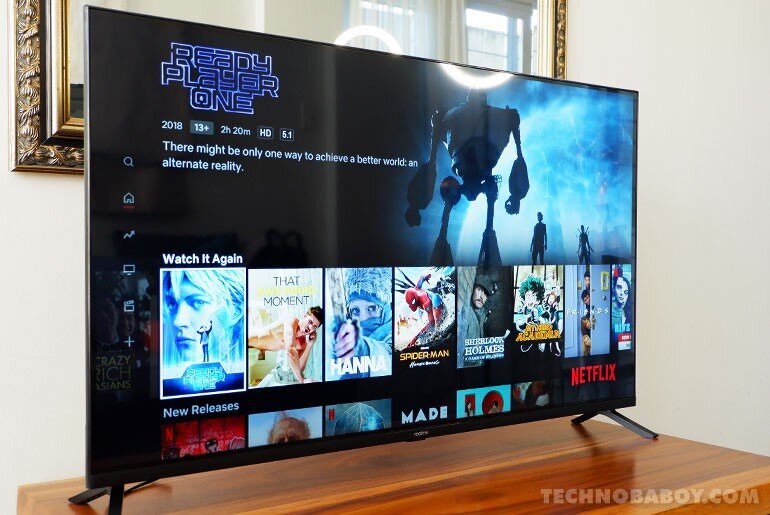 realme TV 43-inch Android TV review - Technobaboy