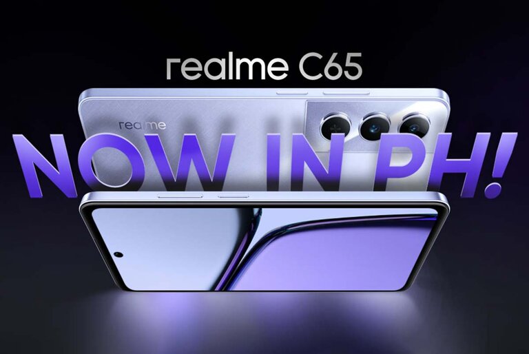 realme C65