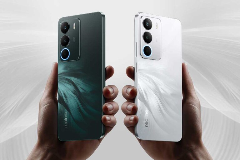 realme C71