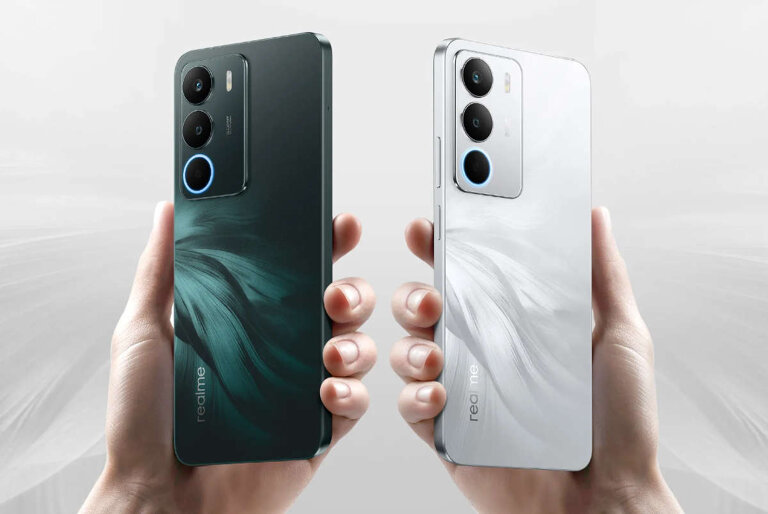realme C71
