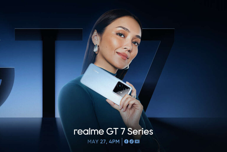 realme GT7 Series and Kathryn Bernardo