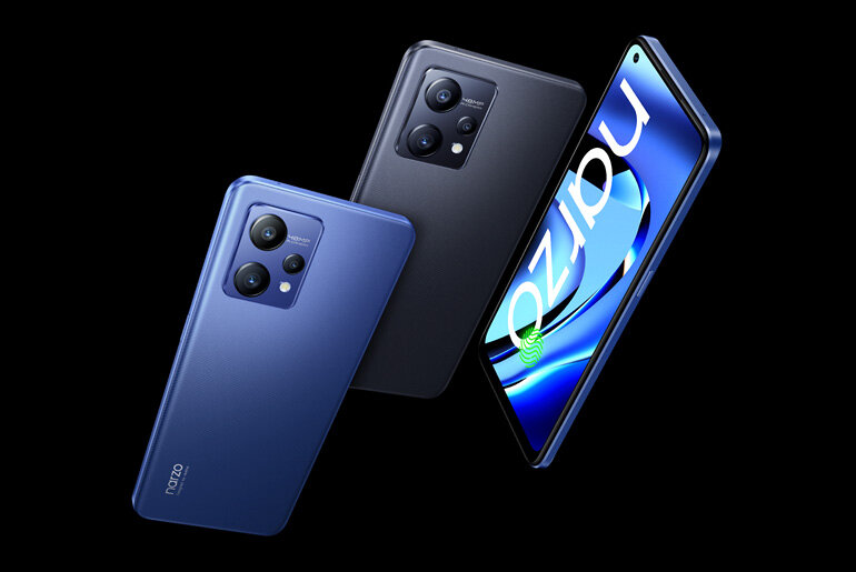 narzo 50 Pro 5G & narzo 50 5G official in PH; First devices by narzo as ...