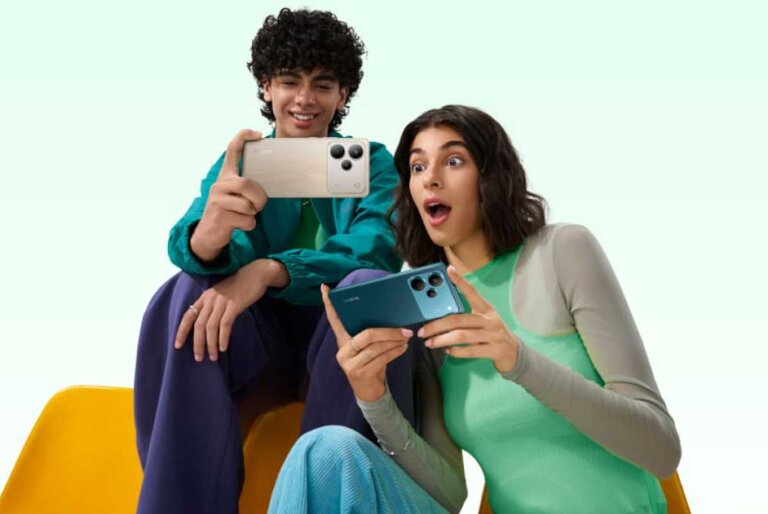 realme P4 Pro 5G