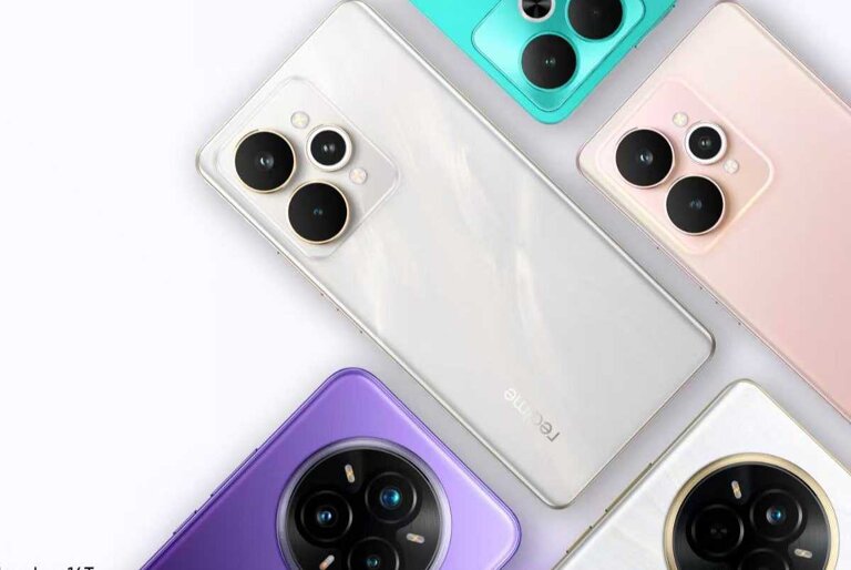 realme updates