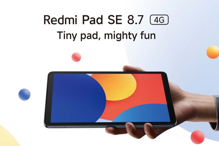 Redmi Pad SE 8.7 4G