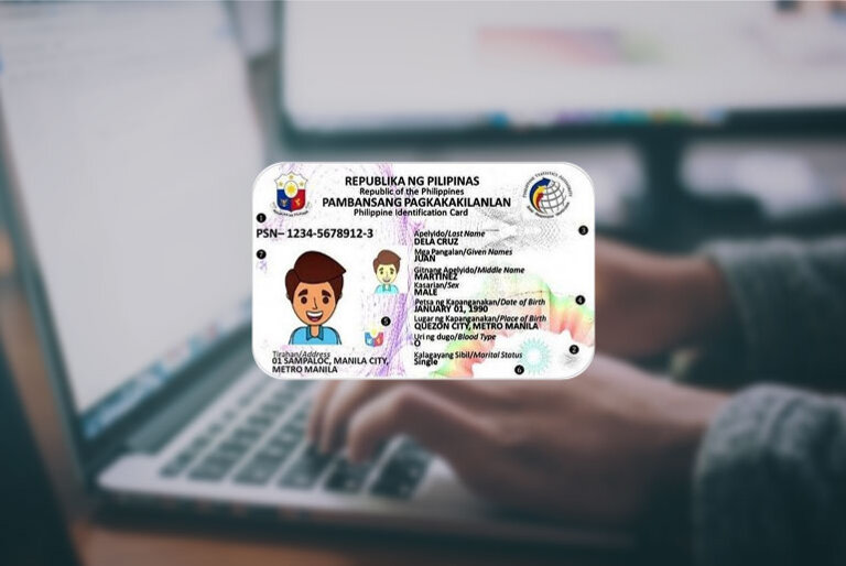 How to register for your PhilSys National ID
