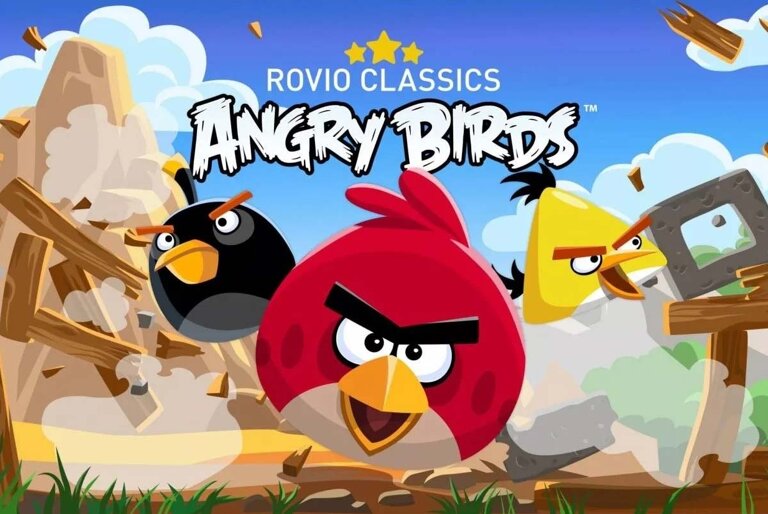 Classic Angry Birds is going to be delisted on Google Play