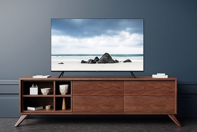 Samsung TU8000 Crystal UHD 4K Smart TV (2020) 55-inch review