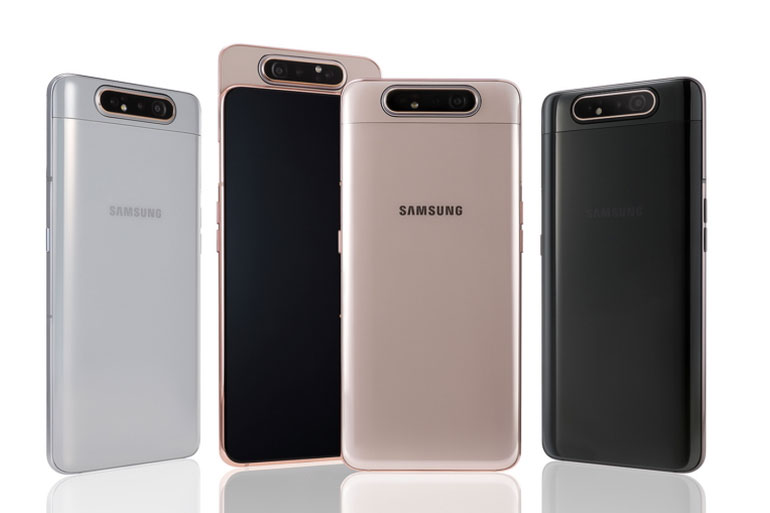 Samsung Galaxy A80 Philippines