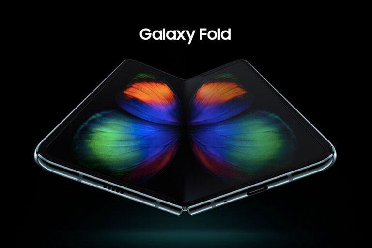 Samsung Galaxy Fold Smart Signature Plans