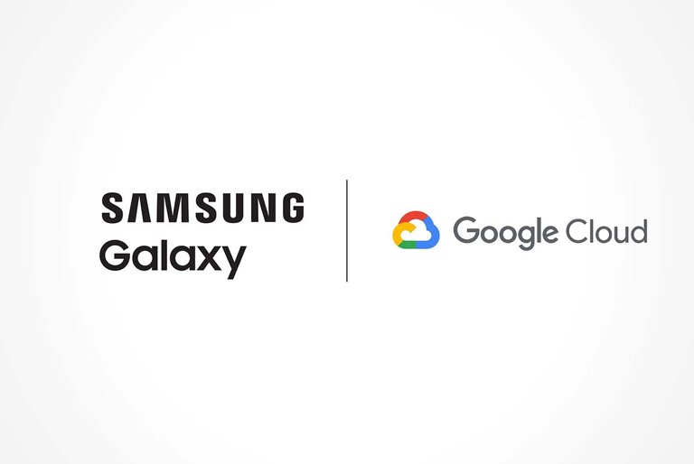 Samsung Galaxy and Google Cloud