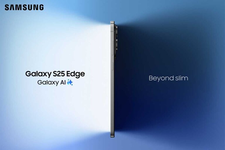 Samsung Galaxy S25 Edge