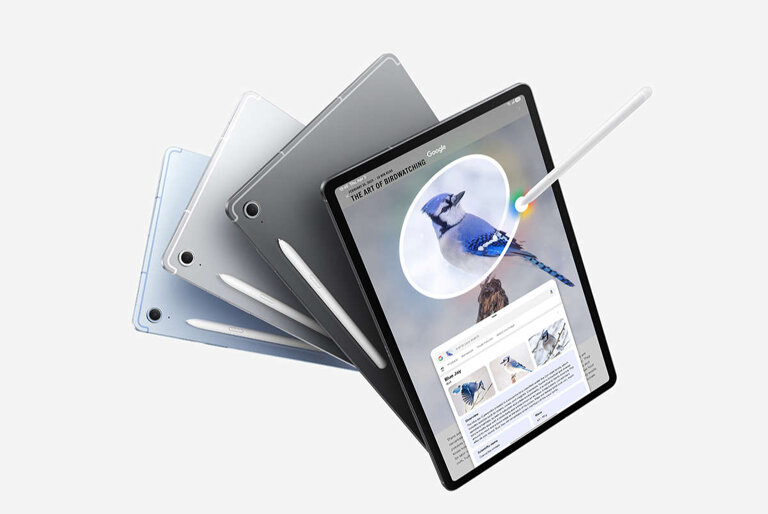 Samsung Galaxy Tab S10 FE and Tab S10 FE+