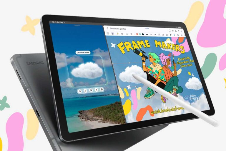 Samsung Galaxy Tab S10 Lite
