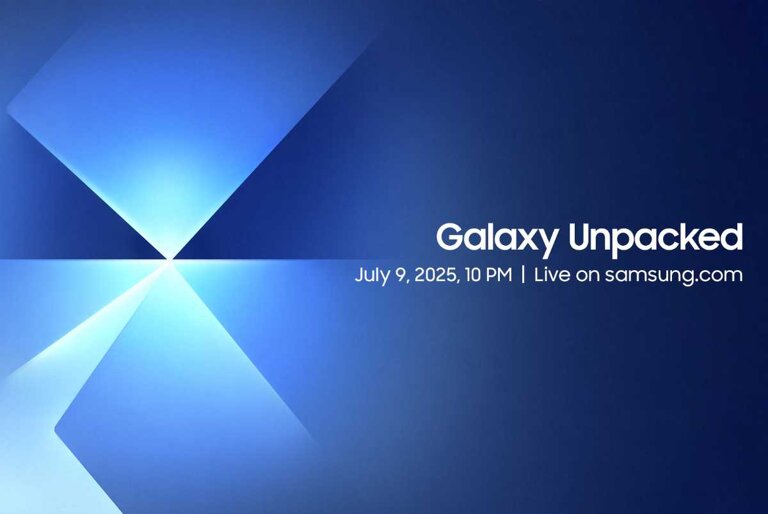 Samsung Galaxy Unpacked 2025