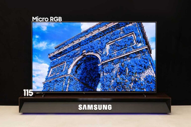 samsung micro rgb tv