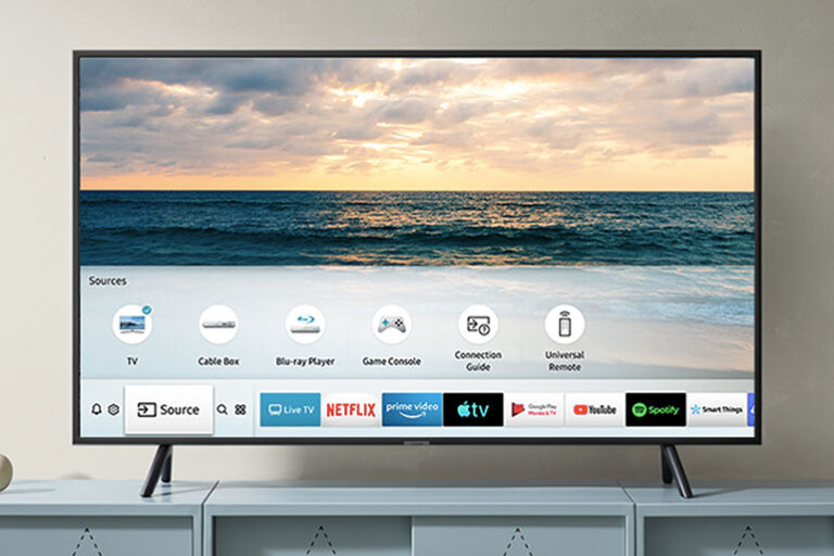 Samsung Smart TV Promo
