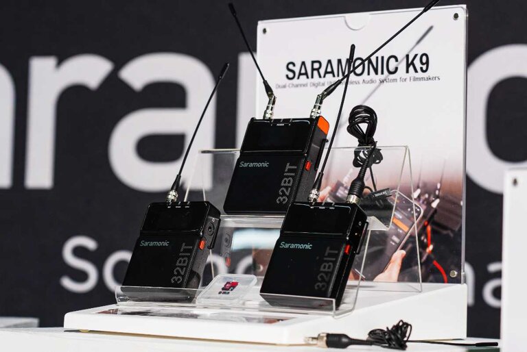 Saramonic K9