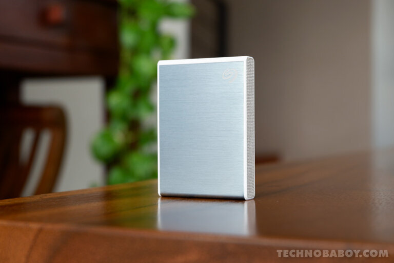 Seagate One Touch SSD 1TB review